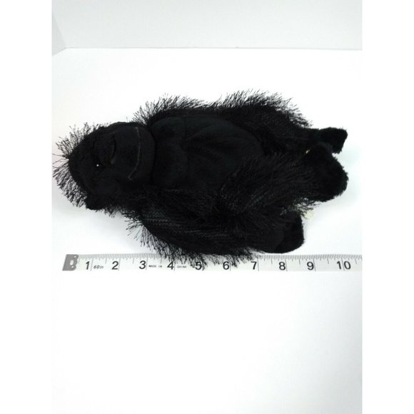Ty Beanie Ballz TANK 5" GORILLA Plush w/ Tags + GANZ Webkinz 8" Gorilla No Code - Picture 12 of 12